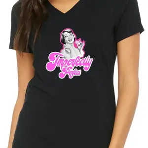 Notion Dolls - Imperfectly Perfect Women's Tee