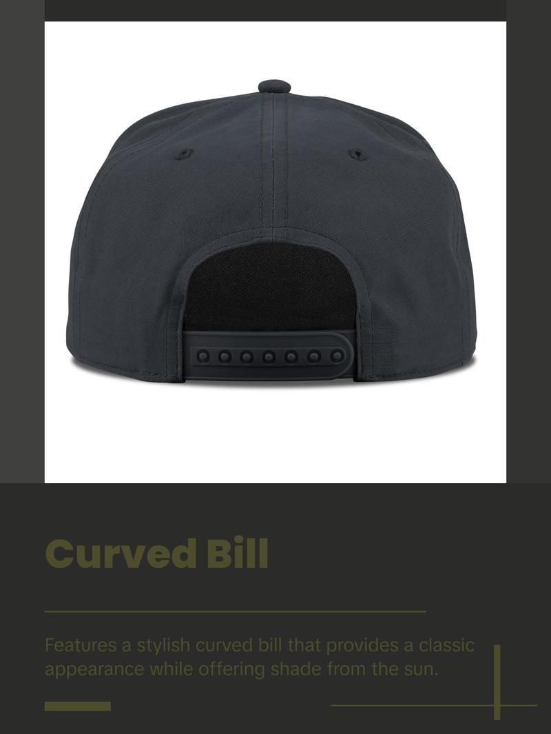 University of Arizona "Wilbur The Wildcat" Curved Canvas 5 Panel Rope