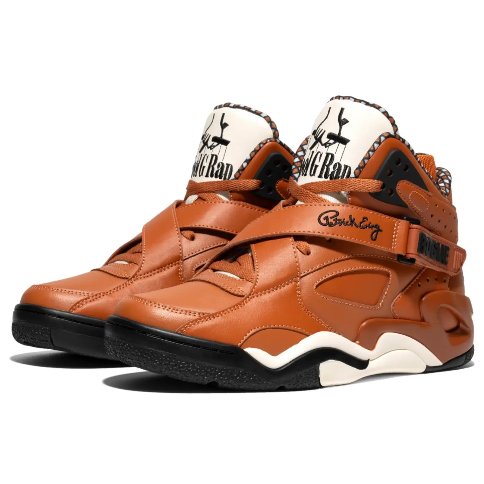 Patrick Ewing Rogue X Kool G Rap - 1BM02521-232 - TikTok Shop