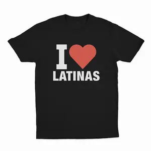I Heart Latinas T-Shirt