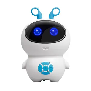 Internet Celebrity Live Smart Robot Early Education Children Toy AI Artificial Intelligence WiFi High Tech Educational Learning Machine