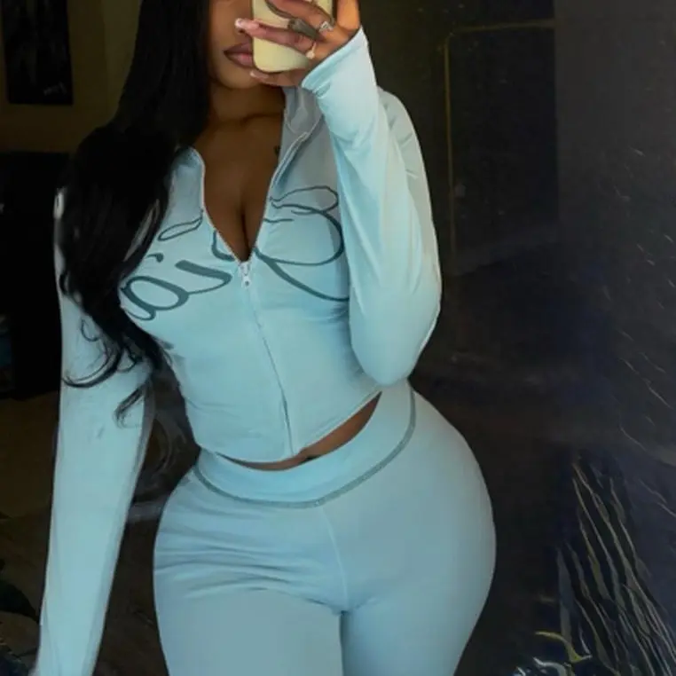 Gia Set Two Piece Outfit