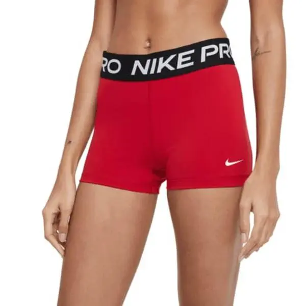 Women's Nike Pro 3" Shorts