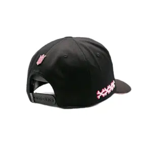 Gorra Amir Bordada Pink