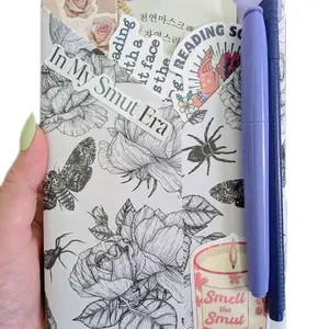 Blind Date With A Book Box Lite Mystery Book Gift Set | Self-Care Lite Edition