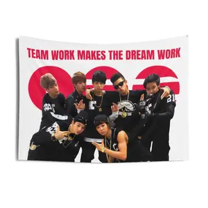 Arirang World Tour Wall Flag Tapestry, Kpop Tour Wall Banner Merch & Gift 2026