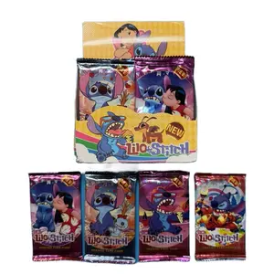 Lilo and Stitch trading cards x1 random pack