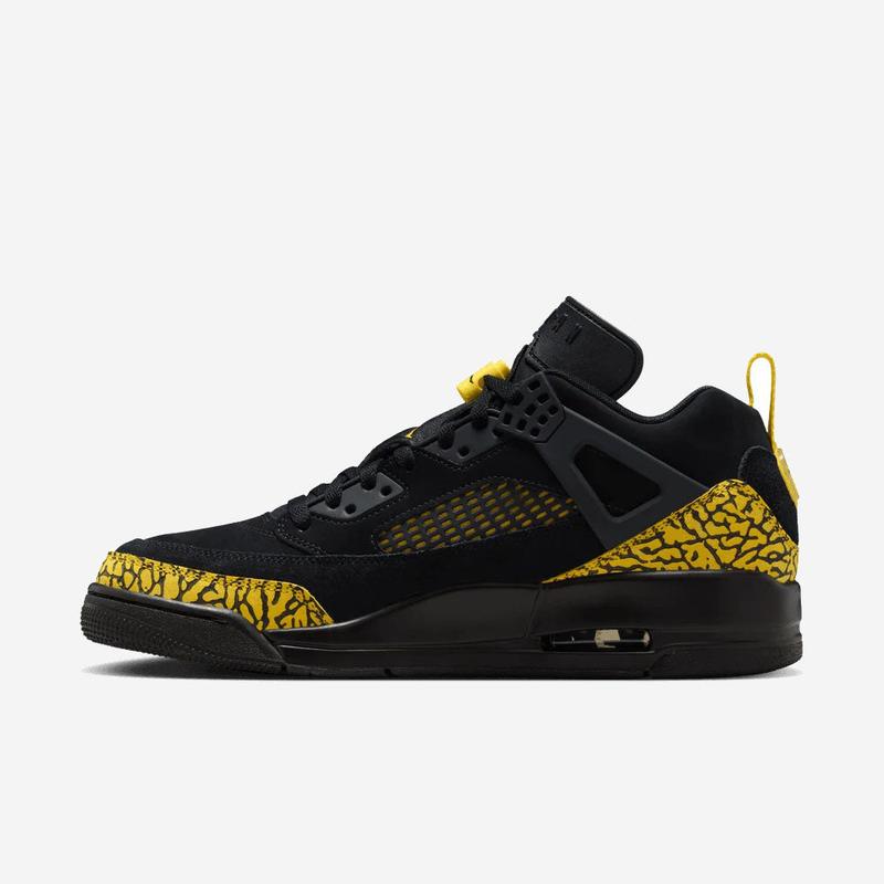 Jordan Spizike Low Thunder