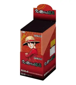 OP-13 [JP] Carrying on His Will: One Piece Booster Box Japanese