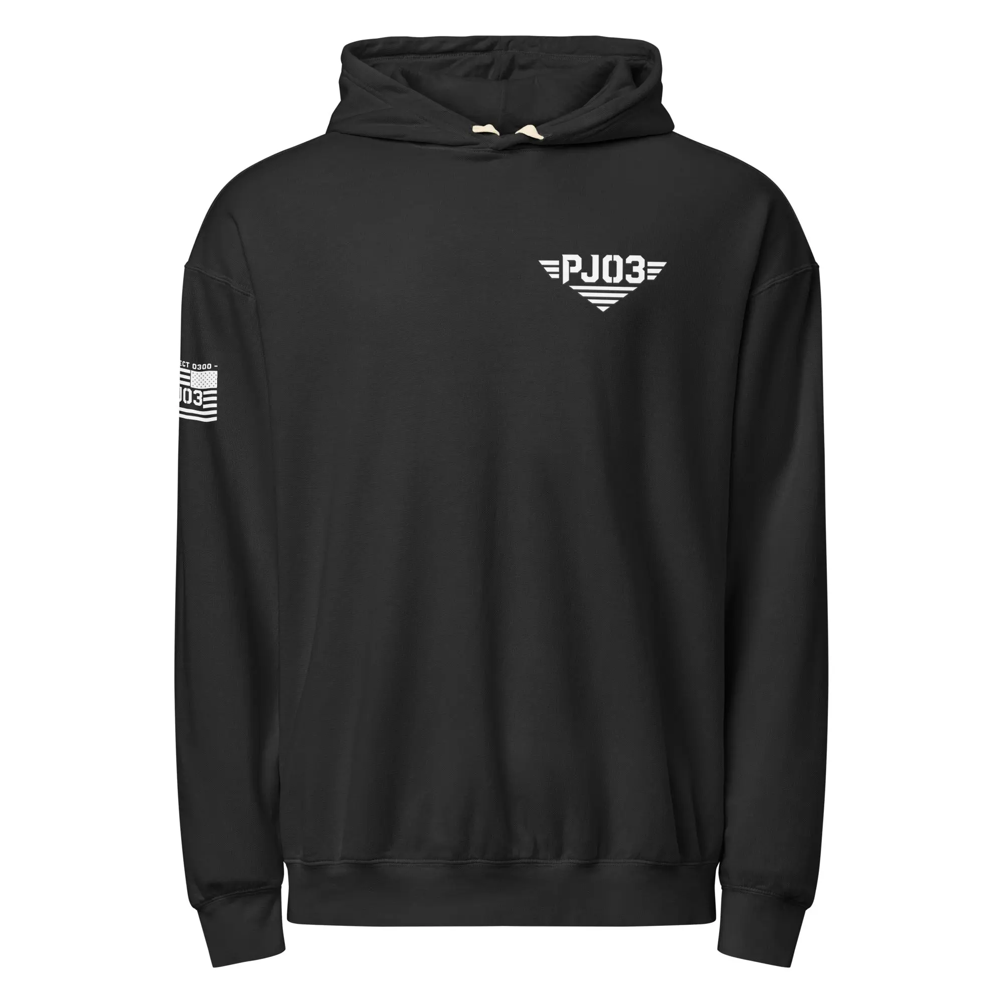 PJ03 Release lightweight hoodie