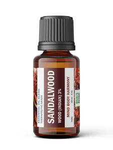 Sandalwood Essential Oil