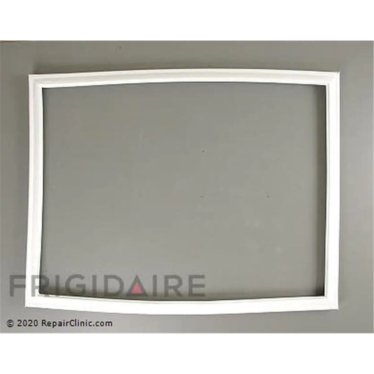 Frigidaire 241872502 Refrigerator Door Gasket, Replacement Rubber Sealing Ring for AH Refrigerator Doors, Rubber Sealing Ring Refrigerator Door Gaskets