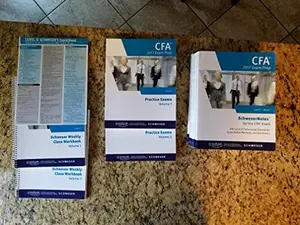 USED-CFA KAPLAN LEVEL2 [COMPLETE SET] by Kaplan Schweser (Paperback)