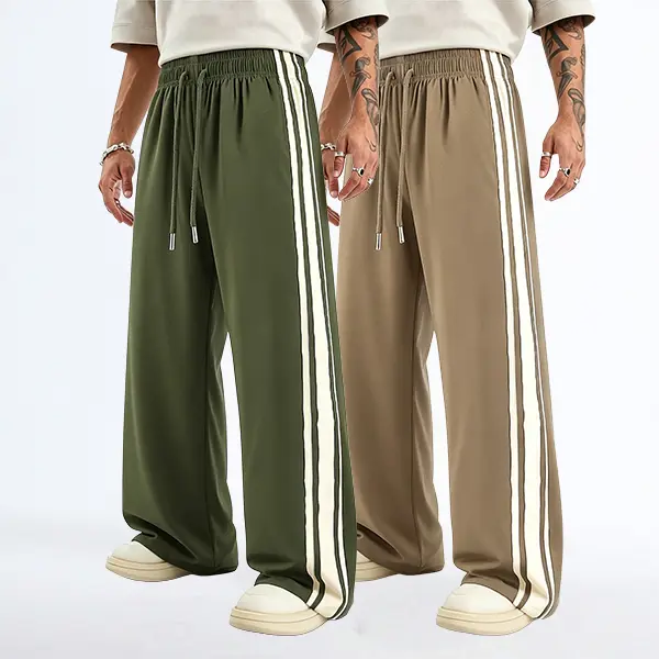 Military Green + Coffee