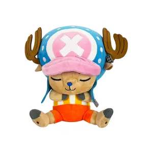 One Piece - Tony Tony Chopper (Sleeping) Plush 7" H