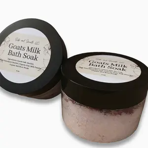 Goats Milk Bath Soak
