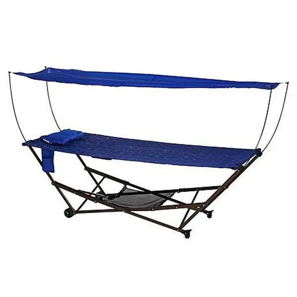 Paradise by Bliss EZ Stow Portable Hammock and Canopy