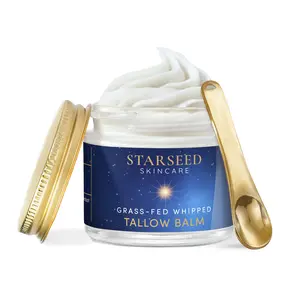 Grass-Fed Whipped Tallow Balm Grass-Fed Whipped Tallow Balm