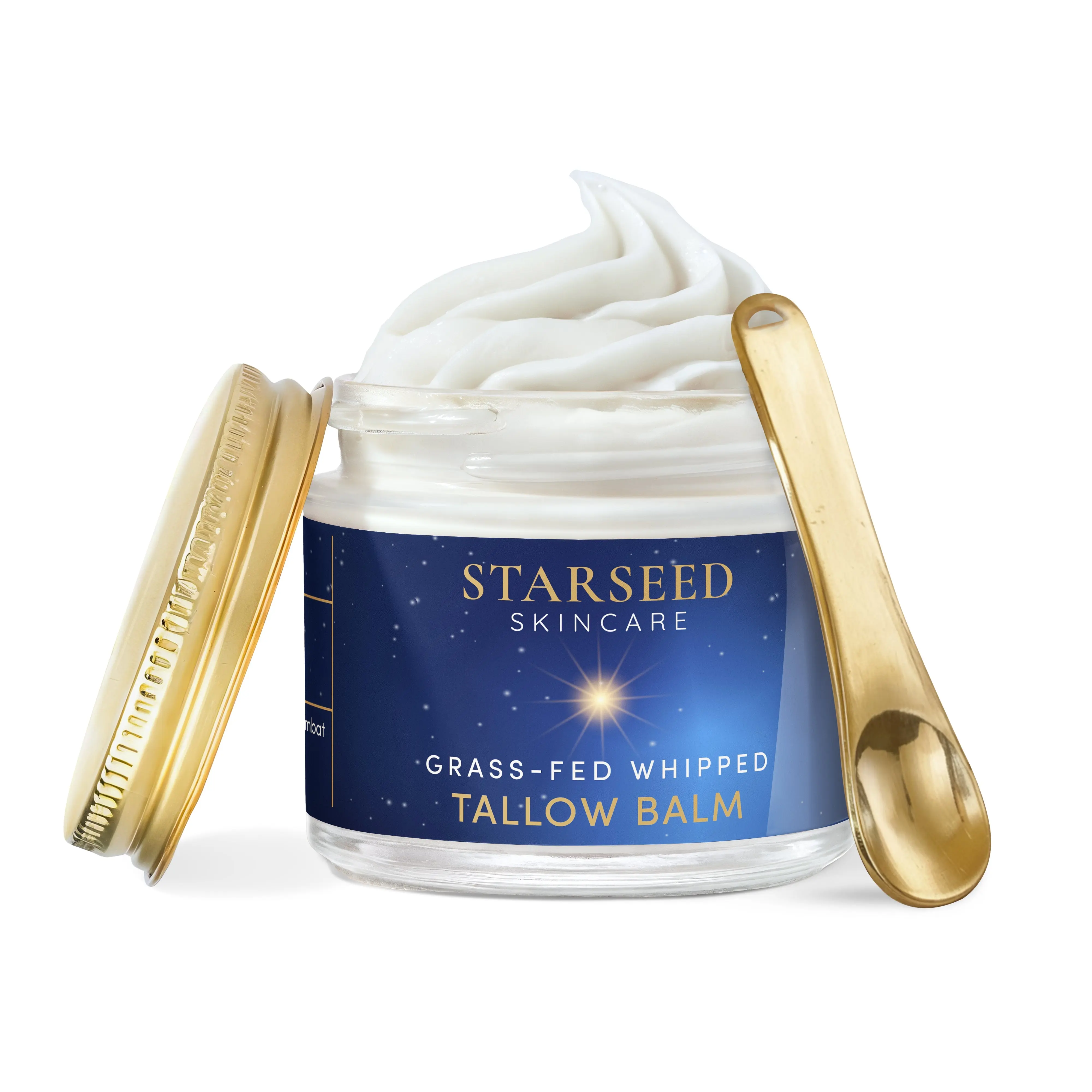 Grass-Fed Whipped Tallow Balm