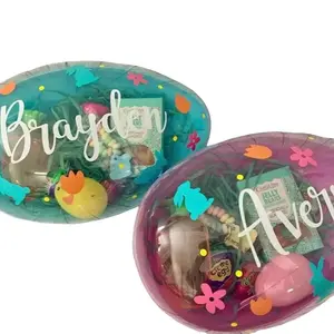 Custom Jumbo Easter Egg