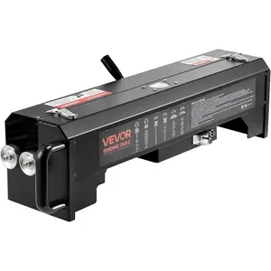 VEVOR Electric PVC Conduit Heater, 1/2 to 2, 1200W Rapid and Even Heating, PVC Bender Heater Pipe Bending Tool with Carrying Handle, Easy to Use, for Construction Crews, DIY Enthusiasts, WorkshopVEVOR Super Brand Day