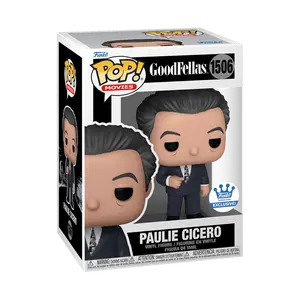 Funko Pop Vinyl Figure Goodfellas Paulie Cicero