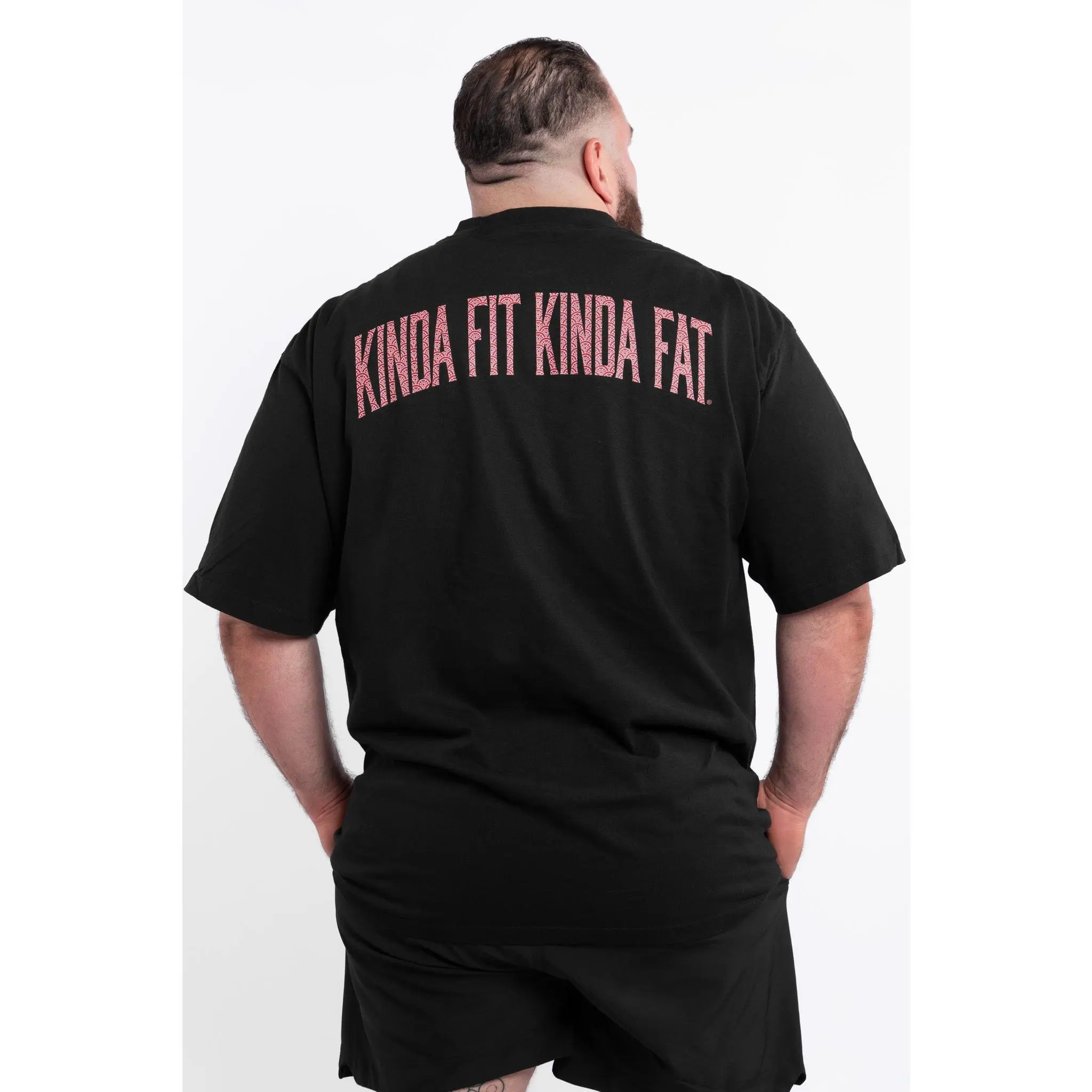 Fahrenheit Premium Oversized T-Shirt