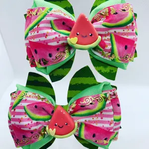 Watermelon bow