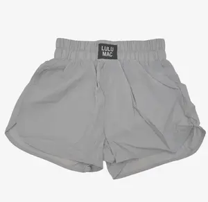 Lulu Mac Short Grey
