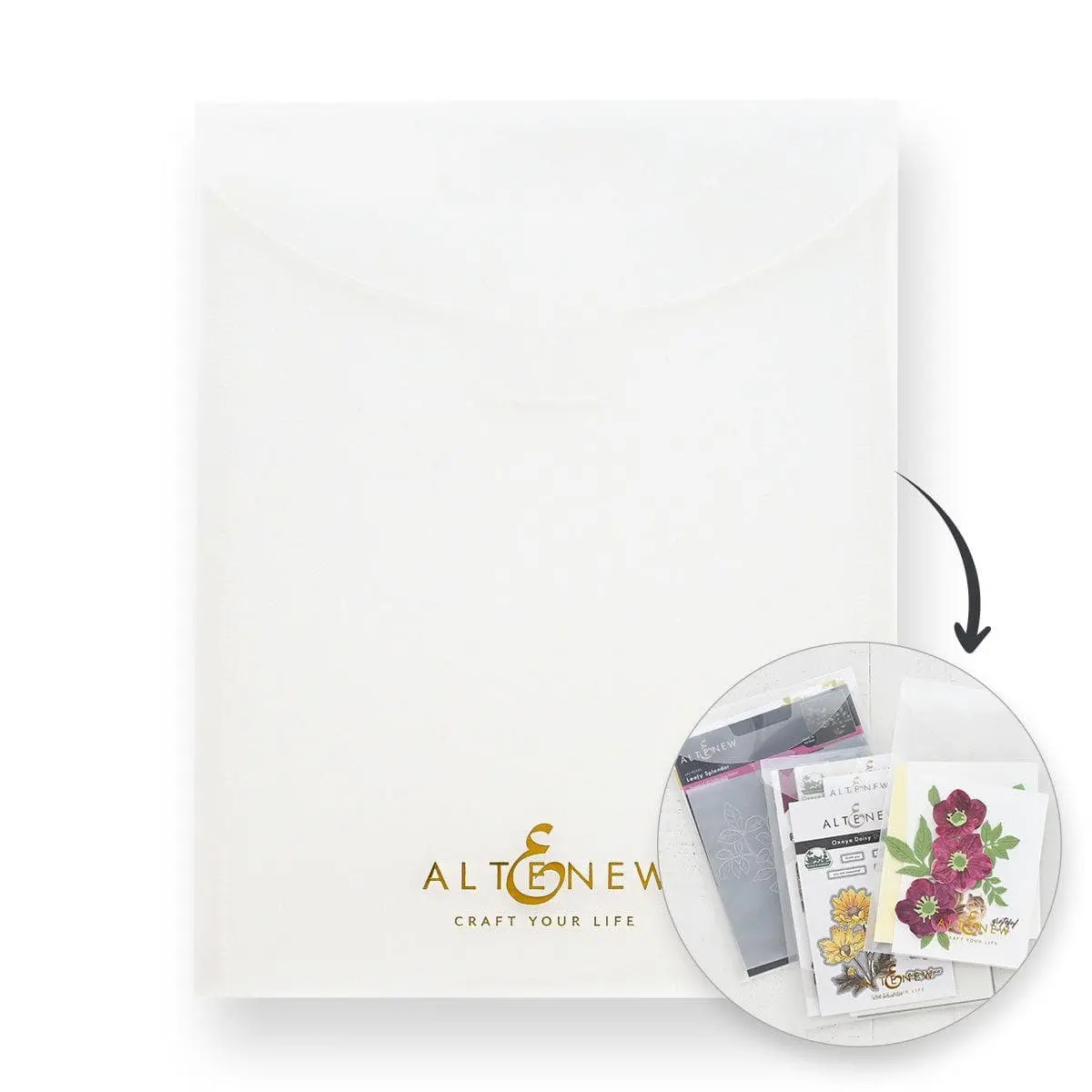 Storage Pockets: 6.5" x 8.5" (10 pieces/set)
