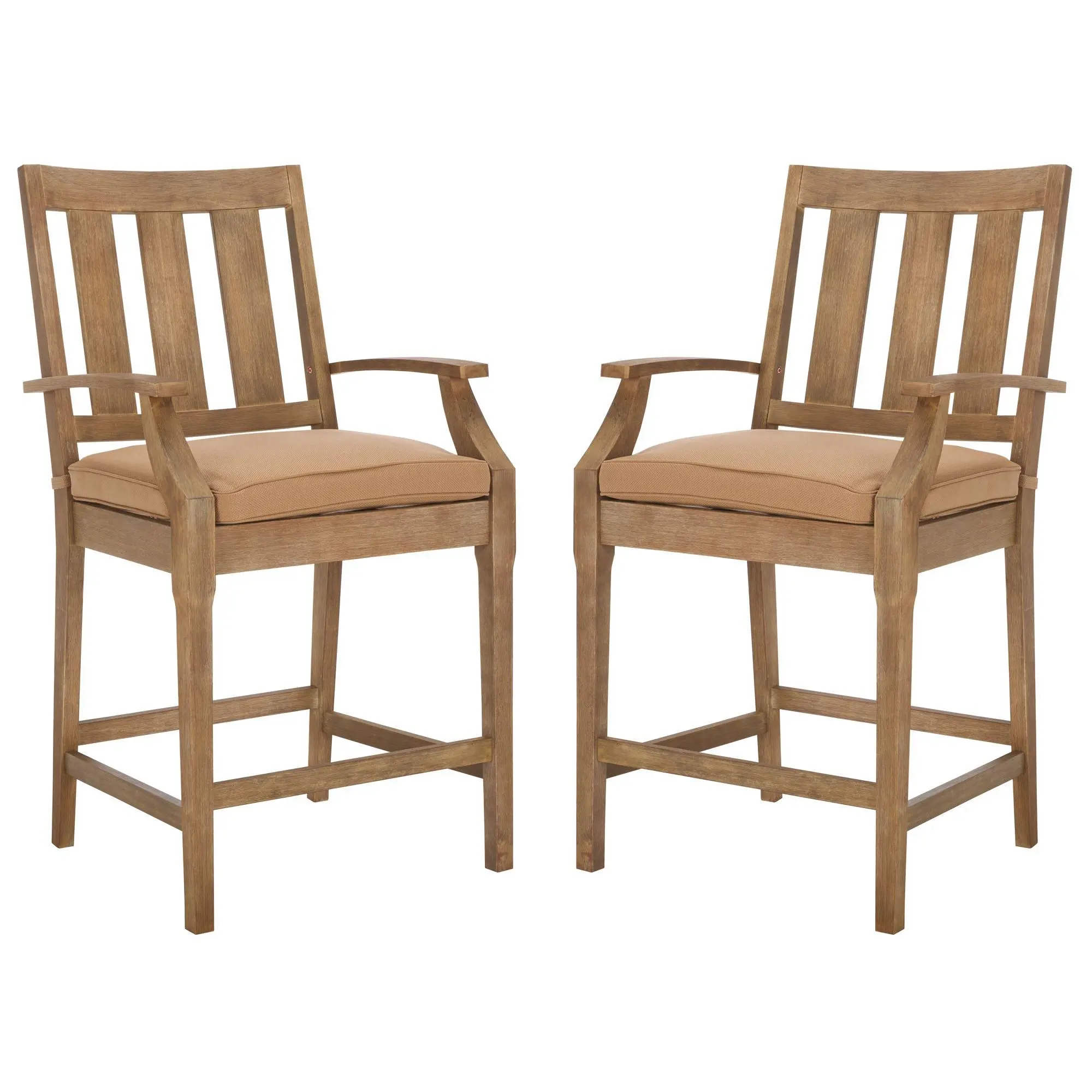 San Salvador Patio Counter Stool by Valerie