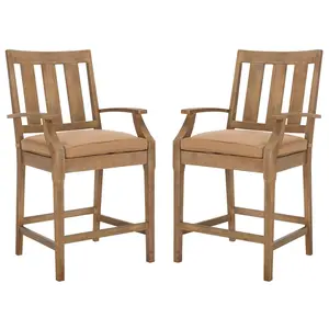 San Salvador Patio Counter Stool by Valerie
