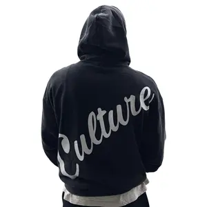 Culture Box Logo Hoodie