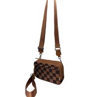 #19 Chestnut Checkered