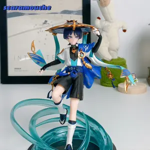 [Genshin style] FIGURE of Scaramouche