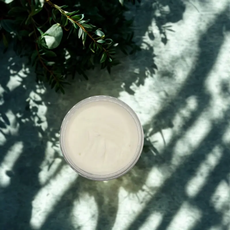 Stress Relief Aromatherapy Body Butter