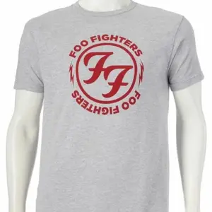 Foo Fighters T-Shirt_Perfect Tee, Gifts For Boyfriend and Girlfriend T-Shirt