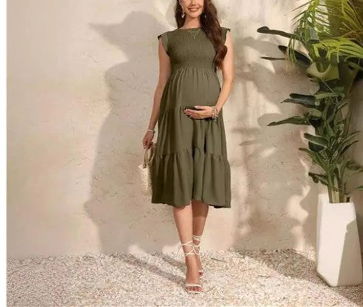sachin and babi light blue dress The Body Tank Dress main image 1