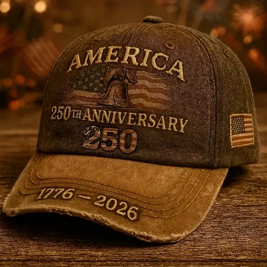 Bell Baseball Cap, Coffee