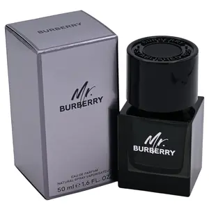 Mr. Burberry cologne for men EDP 1.6 oz 1.7 New in Box