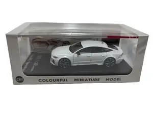 1:64 SCALE MODEL 2022 AUDI RS7 SPORTBACK diecast