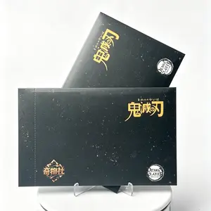 【DS-5】Demon Slayer-5 Kimetsu no Yaiba Collectible Cards