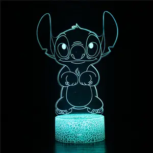 Disney's Stitch Figurine - Adorable Character Figurine