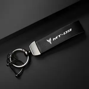Motorcycle Letter Pattern Keychain, Stylish and Durable Accessory for Bike Lovers, Perfect Gift for Riders
