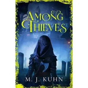 USED-Among Thieves: TikTok Made Me Buy It by M.J. Kuhn (Paperback)