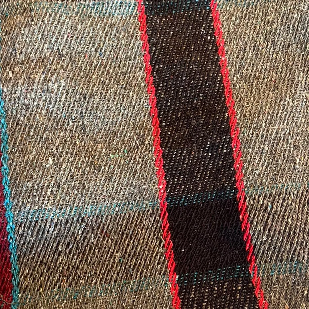 Elliot Recycled Wool blanket