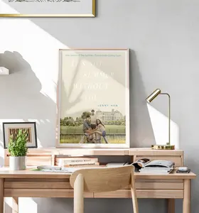 Aesthetic The Summer I Turned Pretty Poster | Minimalist TV Show Art Print