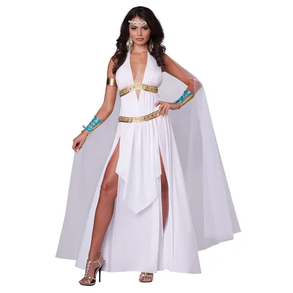 Glorious Goddess Costume for Women