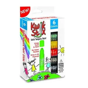 Kwik™ Stix, Classic 6-color set