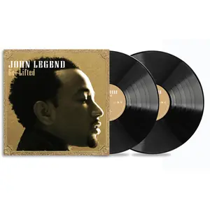 John Legend - Get Lifted  [VINYL RECORD - LP] Bonus Track